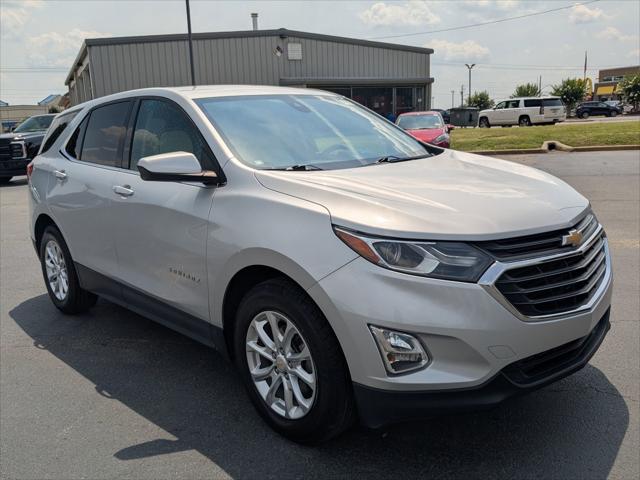 2020 Chevrolet Equinox FWD 2FL