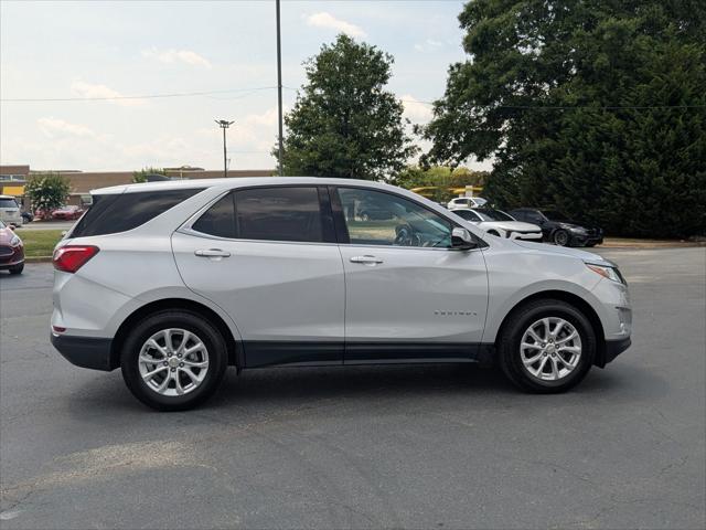 2020 Chevrolet Equinox FWD 2FL