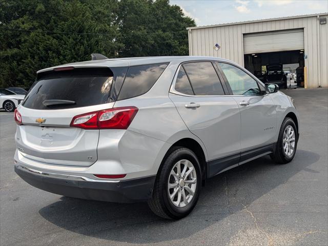 2020 Chevrolet Equinox FWD 2FL
