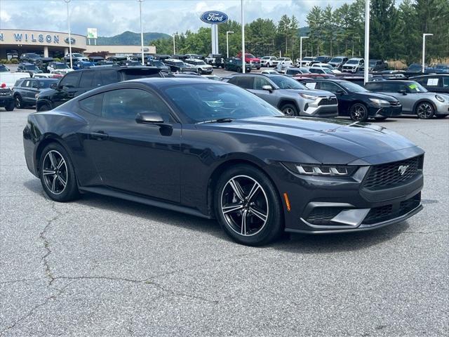 2024 Ford Mustang EcoBoost Fastback