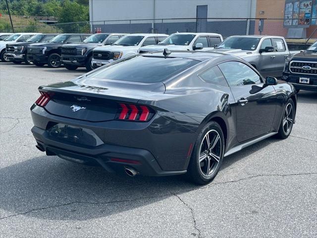 2024 Ford Mustang EcoBoost Fastback