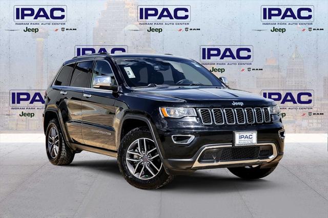 2019 Jeep Grand Cherokee Limited 4x2