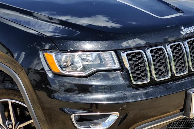 2019 Jeep Grand Cherokee Limited 4x2