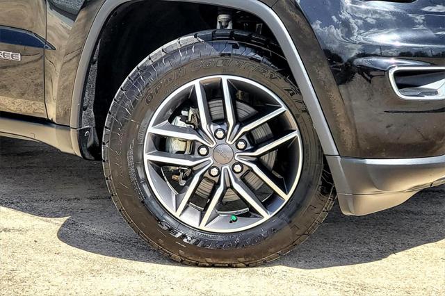 2019 Jeep Grand Cherokee Limited 4x2