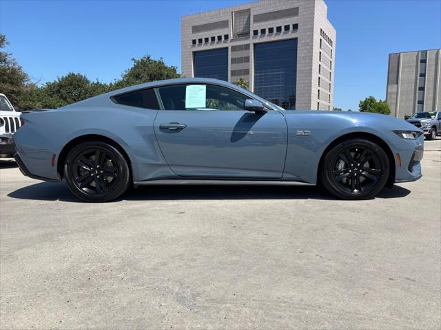 2024 Ford Mustang GT Fastback