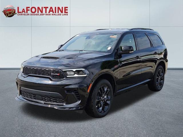 2025 Dodge Durango DURANGO GT PLUS AWD