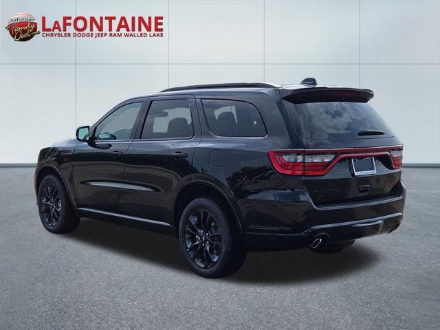 2025 Dodge Durango DURANGO GT PLUS AWD