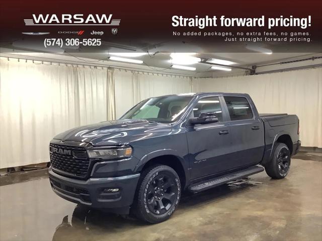 2026 Ram 1500 Big Horn Crew Cab 4x4 5'7" Box for sale in Warsaw, IN
