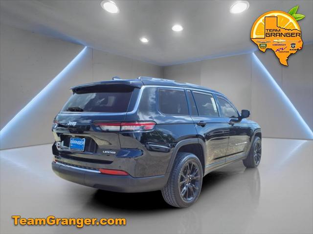 2021 Jeep Grand Cherokee L Limited 4x4