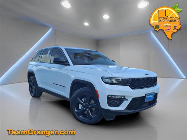 2023 Jeep Grand Cherokee Limited 4x2