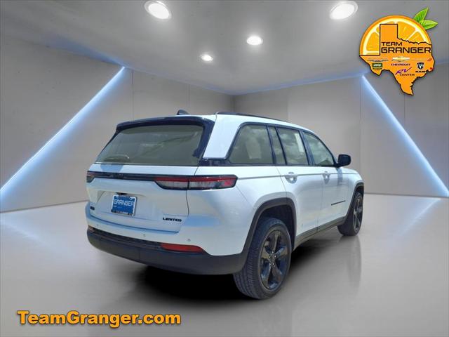 2023 Jeep Grand Cherokee Limited 4x2