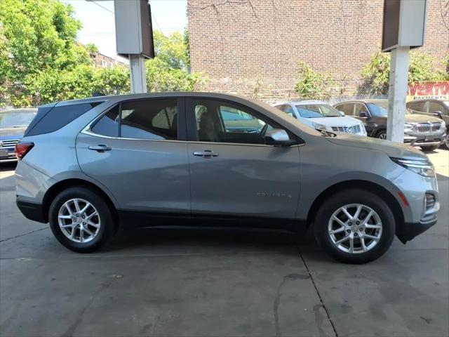 2024 Chevrolet Equinox AWD LT