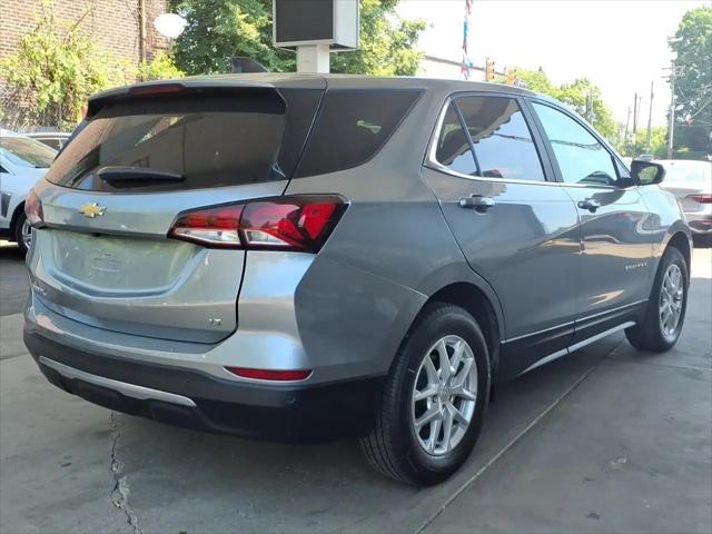 2024 Chevrolet Equinox AWD LT