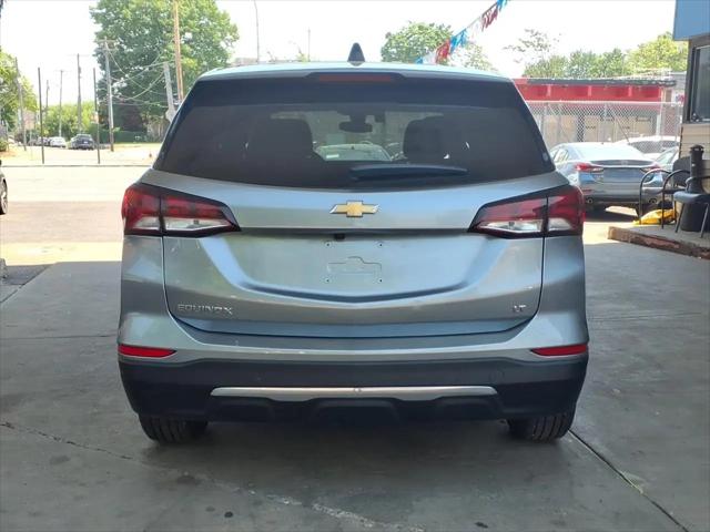 2024 Chevrolet Equinox AWD LT