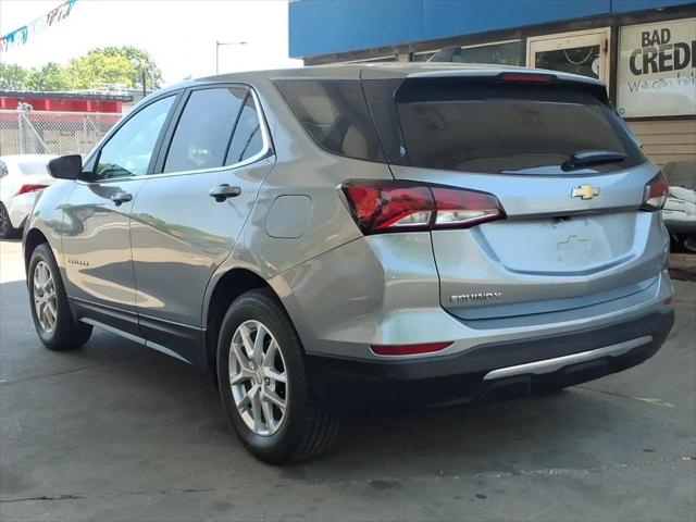 2024 Chevrolet Equinox AWD LT