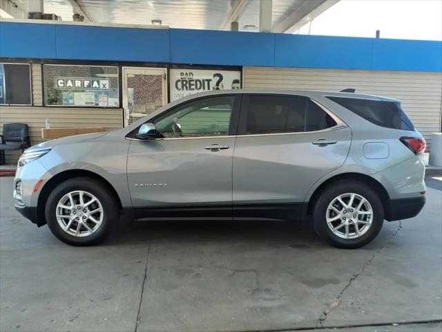 2024 Chevrolet Equinox AWD LT