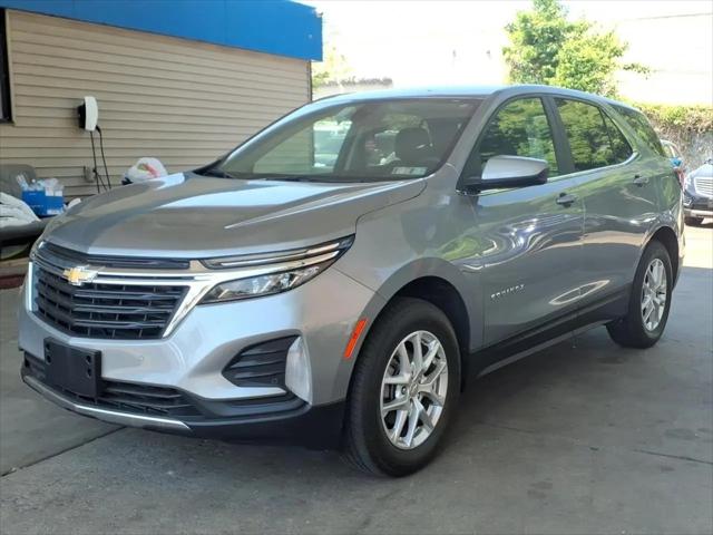 2024 Chevrolet Equinox AWD LT