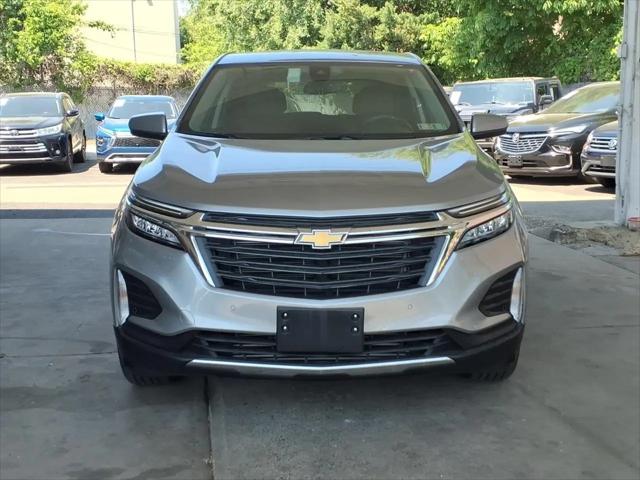 2024 Chevrolet Equinox AWD LT
