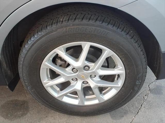 2024 Chevrolet Equinox AWD LT