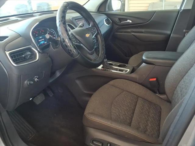 2024 Chevrolet Equinox AWD LT