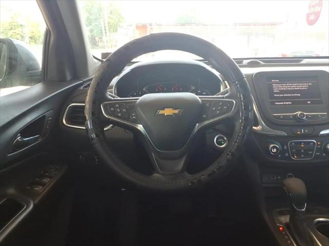 2024 Chevrolet Equinox AWD LT