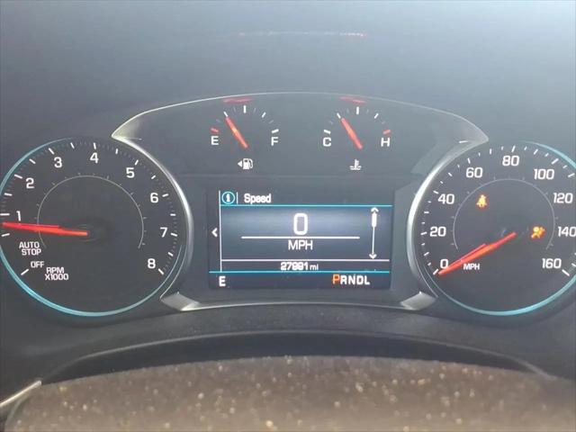 2024 Chevrolet Equinox AWD LT