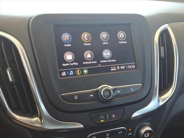 2024 Chevrolet Equinox AWD LT