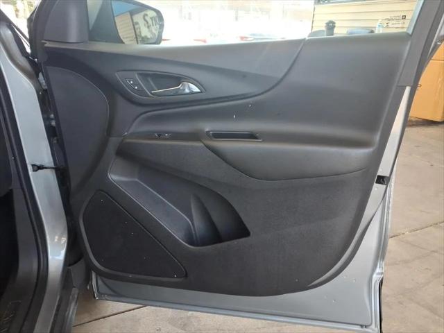 2024 Chevrolet Equinox AWD LT