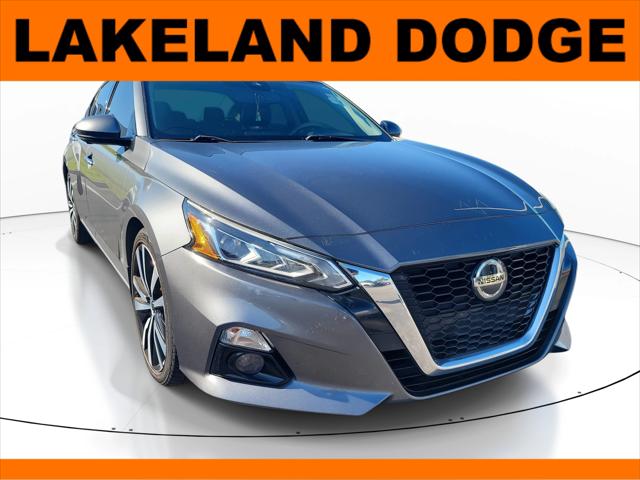 2019 Nissan Altima 2.5 Platinum