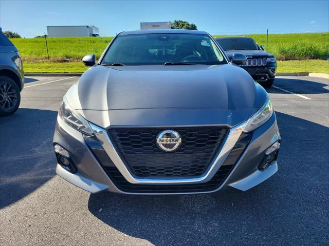 2019 Nissan Altima 2.5 Platinum