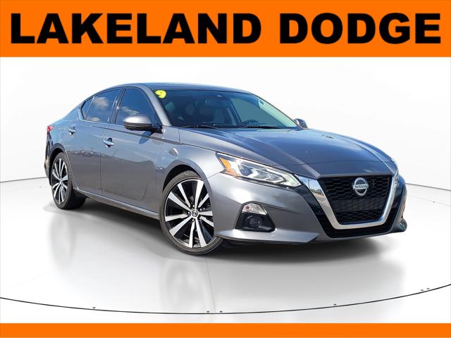 2019 Nissan Altima 2.5 Platinum