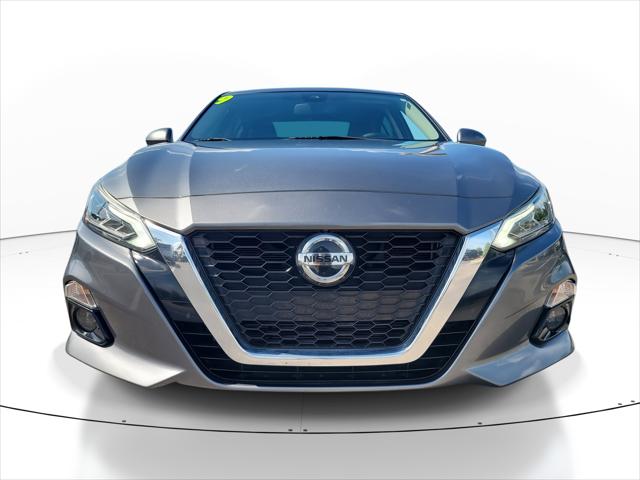 2019 Nissan Altima 2.5 Platinum