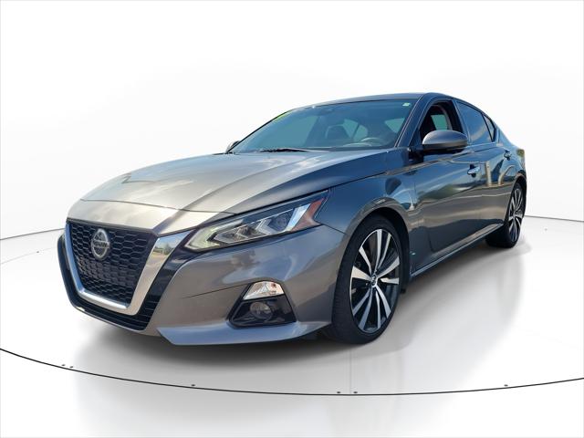 2019 Nissan Altima 2.5 Platinum