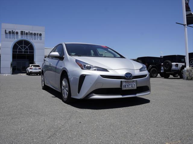 2019 Toyota Prius L Eco