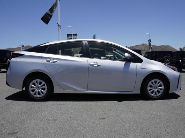 2019 Toyota Prius L Eco