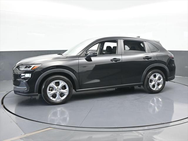 2023 Honda HR-V 2WD LX