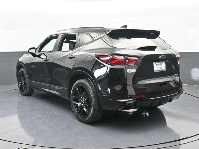 2020 Chevrolet Blazer FWD RS