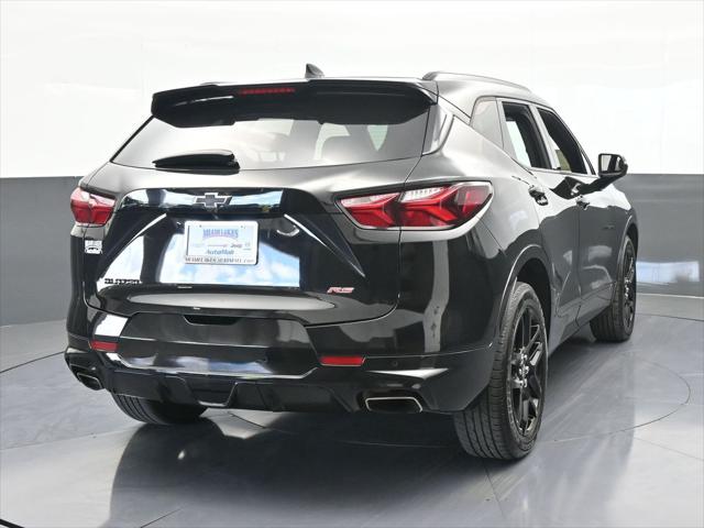 2020 Chevrolet Blazer FWD RS