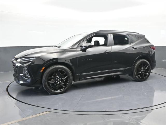 2020 Chevrolet Blazer FWD RS