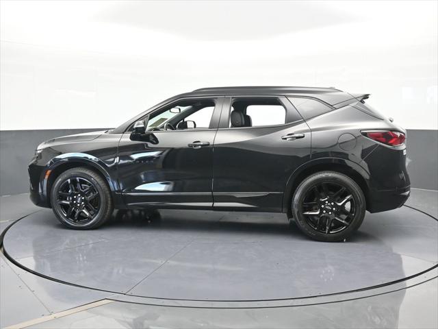 2020 Chevrolet Blazer FWD RS