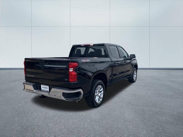 2025 Chevrolet Silverado 1500 4WD Crew Cab Short Bed LT with 2FL