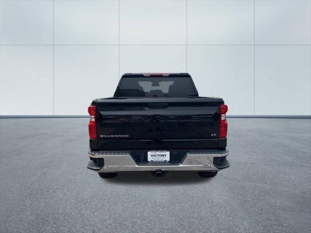 2025 Chevrolet Silverado 1500 4WD Crew Cab Short Bed LT with 2FL