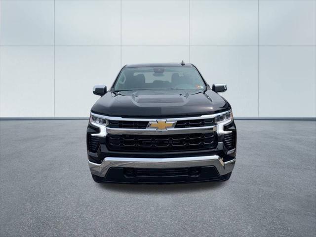 2025 Chevrolet Silverado 1500 4WD Crew Cab Short Bed LT with 2FL