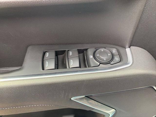 2025 Chevrolet Silverado 1500 4WD Crew Cab Short Bed LT with 2FL