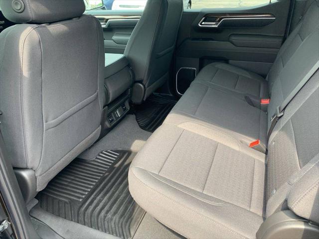 2025 Chevrolet Silverado 1500 4WD Crew Cab Short Bed LT with 2FL