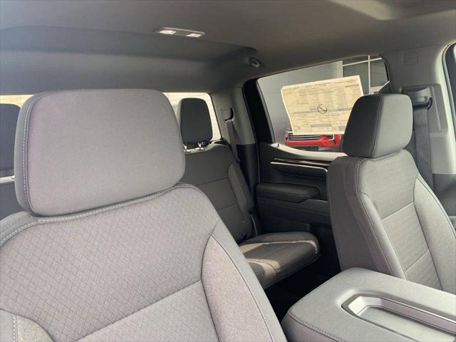 2025 Chevrolet Silverado 1500 4WD Crew Cab Short Bed LT with 2FL