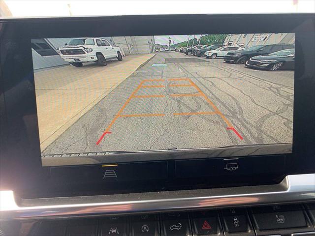 2025 Chevrolet Silverado 1500 4WD Crew Cab Short Bed LT with 2FL