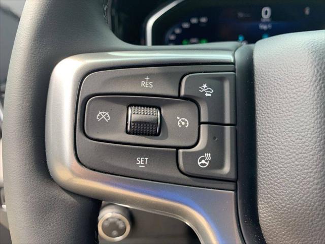 2025 Chevrolet Silverado 1500 4WD Crew Cab Short Bed LT with 2FL