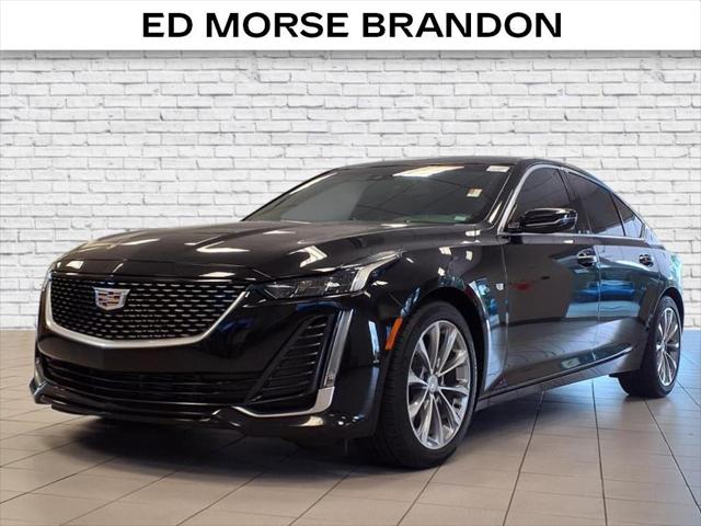 2021 Cadillac CT5 Premium Luxury