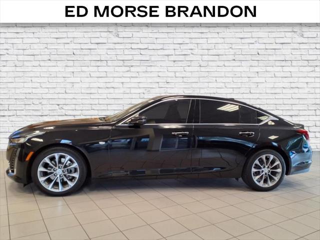 2021 Cadillac CT5 Premium Luxury